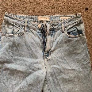 Pacsun mom jeans